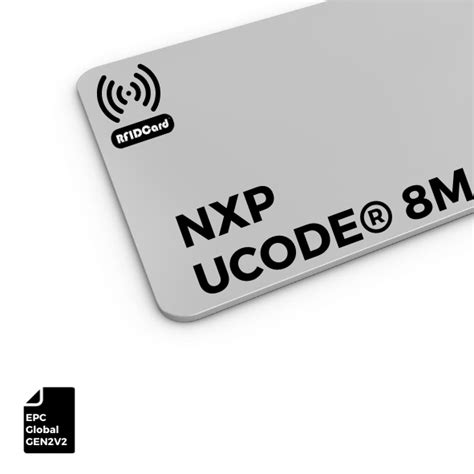 rfid uhf reader ic nxp|ucode rain rfid.